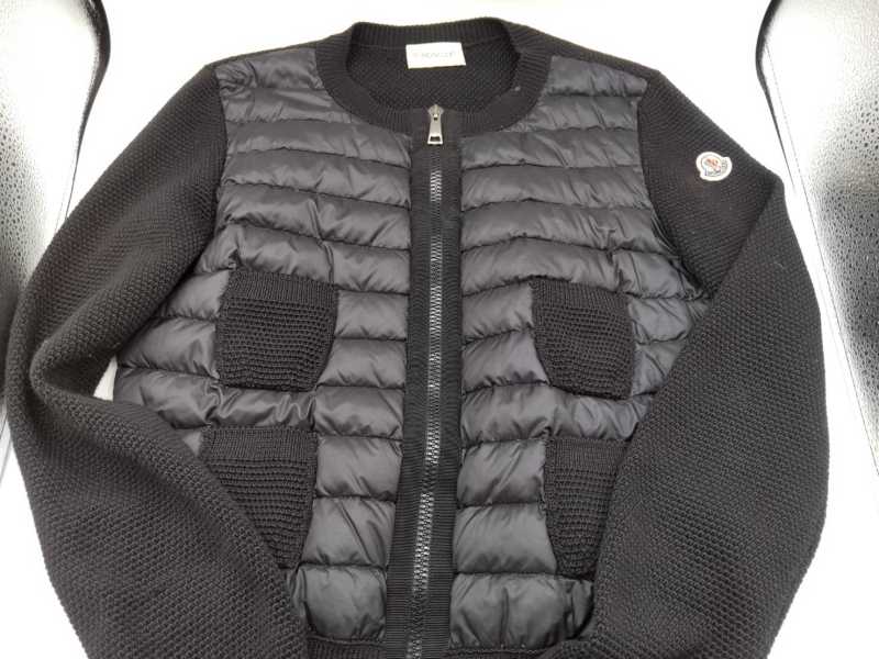 モンクレール買取　MAGLIONE